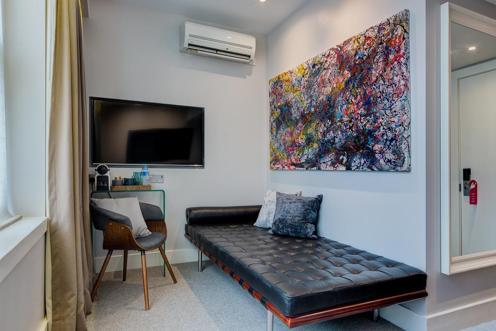 Hotel 55 Londra Dış mekan fotoğraf
